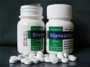 Winstrol (Stanozolol Oral 50mg, 100 pills)
