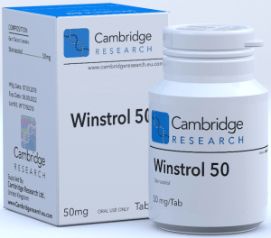 Winstrol (Stanozolol Oral 10mg, 100 pills)