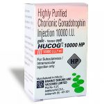 HUCOG 10000IU (hCG 10000IU vial)