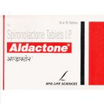 Aldactone 25 (Aldactone 25mg 30 pills)