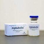 Alphabolin (Methenolone Enanthate 100mg 10ml vial)