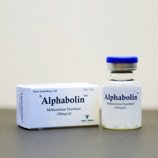Manufacturer: Alpha-Pharma Healthcare