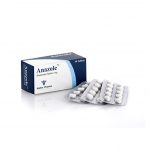 Anazole (Anastrozole 1mg 30 pills)