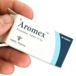 Aromex (Aromasin 25mg 30 pills)