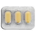 Azab-100 (Azithromycin 100mg 3 pills)