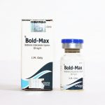 Bold-Max (Boldenone Undecylenate 300mg 10ml vial)