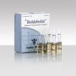 Boldebolin (Boldenone Undecylenate 250mg 10 ampoules)