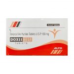 Doxee Best (Doxycycline 100mg 30 pills)