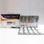 Ekovir-400 (Acyclovir 400mg 5 pills)