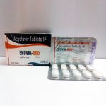 Ekovir-800 (Acyclovir 800mg 5 pills)