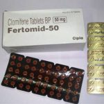 Fertomid-50 (Clomifene 50mg)