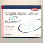 Generic Premarin (Conjugated estrogens 28 tablets)