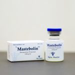 Mastebolin (Drostanolone Propionate 100mg 10ml vial)