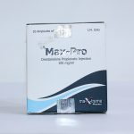Max-Pro (Drostanolone Propionate 100mg 10 ampoules)