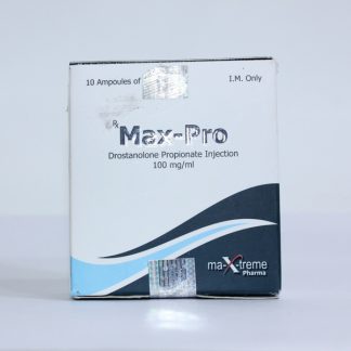 Manufacturer: Maxtreme Pharma