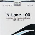 N-Lone-100 (Nandrolone Phenylpropionate 100mg 10 ampoules)