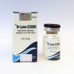N-Lone-D3000 (Nandrolone Decanoate 300mg 10ml vial)