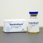 NandroRapid (Nandrolone Phenylpropionate 100mg 10ml vial)