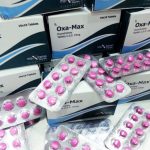 Oxa-Max (Oxandrolone 10mg 100 pills)