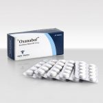 Oxanabol (Oxandrolone 10mg 50 pills)