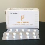 Proscalpin (Finasteride 1mg 50 pills)