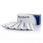 Rexobol 50 (Stanozolol Oral 50mg)