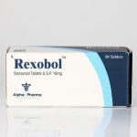 Rexobol (Stanozolol Oral 10mg)