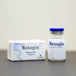 Rexogin (Stanozolol Injectable 50mg 10ml vial)