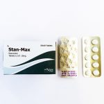 Stan-Max (Stanozolol Oral 10mg)