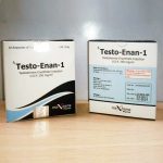 Testo-Enan-1 (Testosterone Enanthate 250mg 10 ampoules)