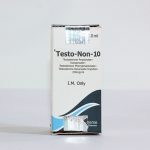 Testo-Non-10 (Sustanon-250 10ml vial)