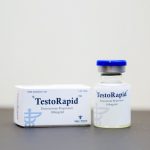 TestoRapid (Testosterone Propionate 100mg 10ml vial)