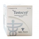 Testocyp (Testosterone Cypionate 250mg 10 ampoules)