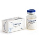Testocyp (Testosterone Cypionate 250mg 10ml vial)