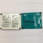 Testoheal Gel (Testosterone gel 14 sachets)