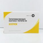 Testopin-100 (Testosterone Propionate 100mg 10 ampoules)