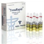 TrenaRapid (Trenbolone Acetate 100mg 10ml vial)