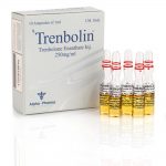 Trenbolin (Trenbolone Enanthate 250mg 10 ampoules)