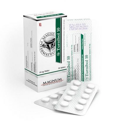 Manufacturer: Magnum Pharmaceuticals