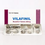 Vilafinil (Modafinil 200mg 10 pills)