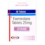 Xtane (Aromasin 28 pills)