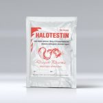 Halotestin (Fluoxymesterone 10mg 100 pills)